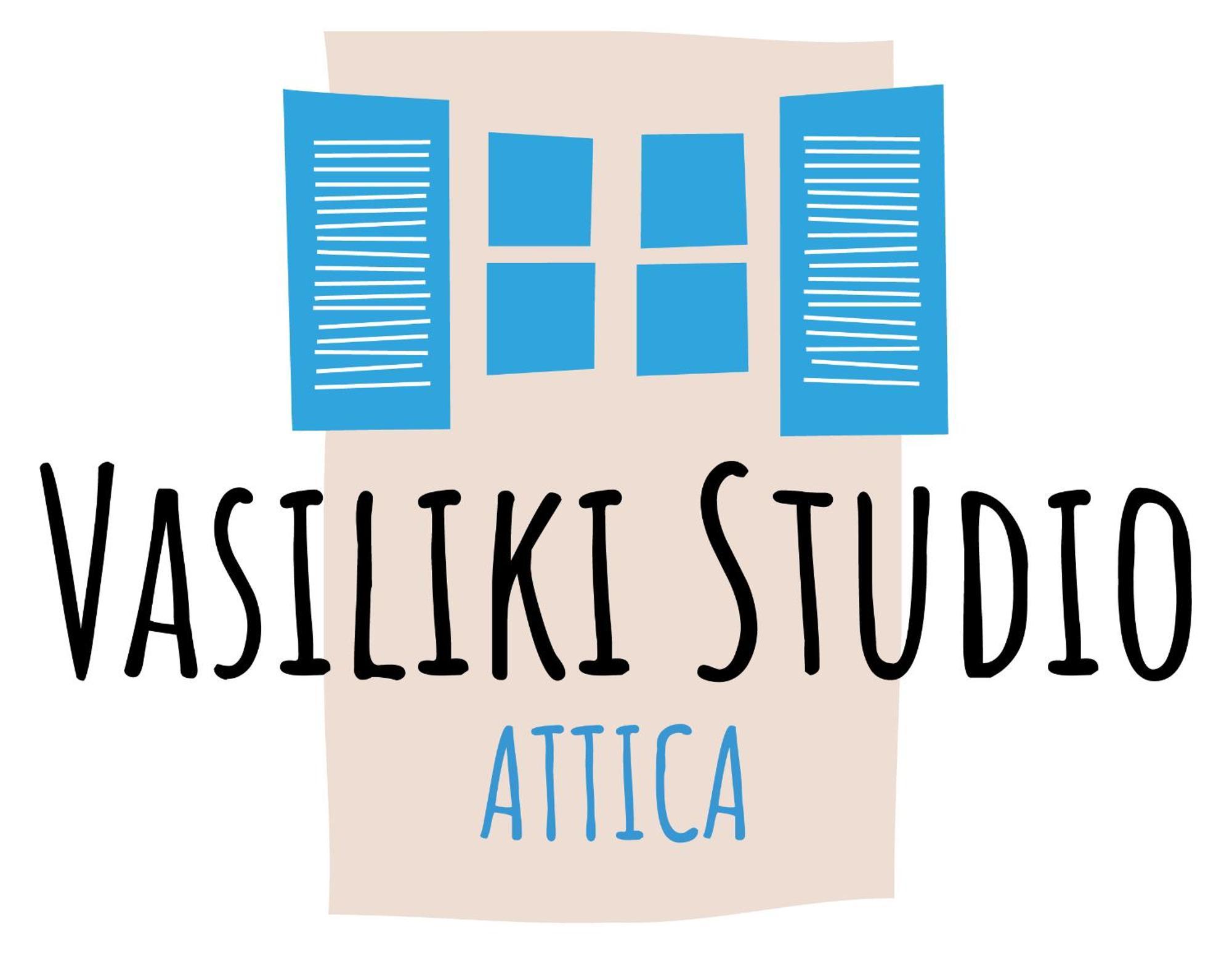 Vasiliki Studio, Beautiful New Built Appartement 10 Km To Airport Artemida  Exterior photo