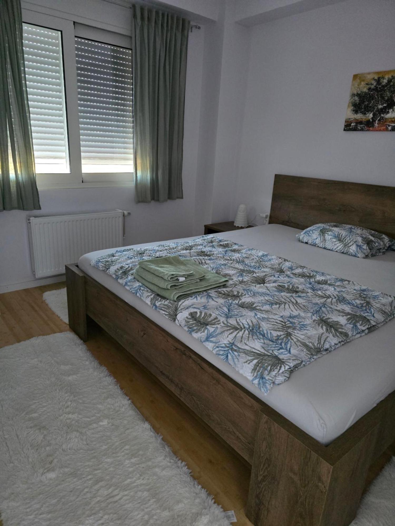 Vasiliki Studio, Beautiful New Built Appartement 10 Km To Airport Artemida  Exterior photo